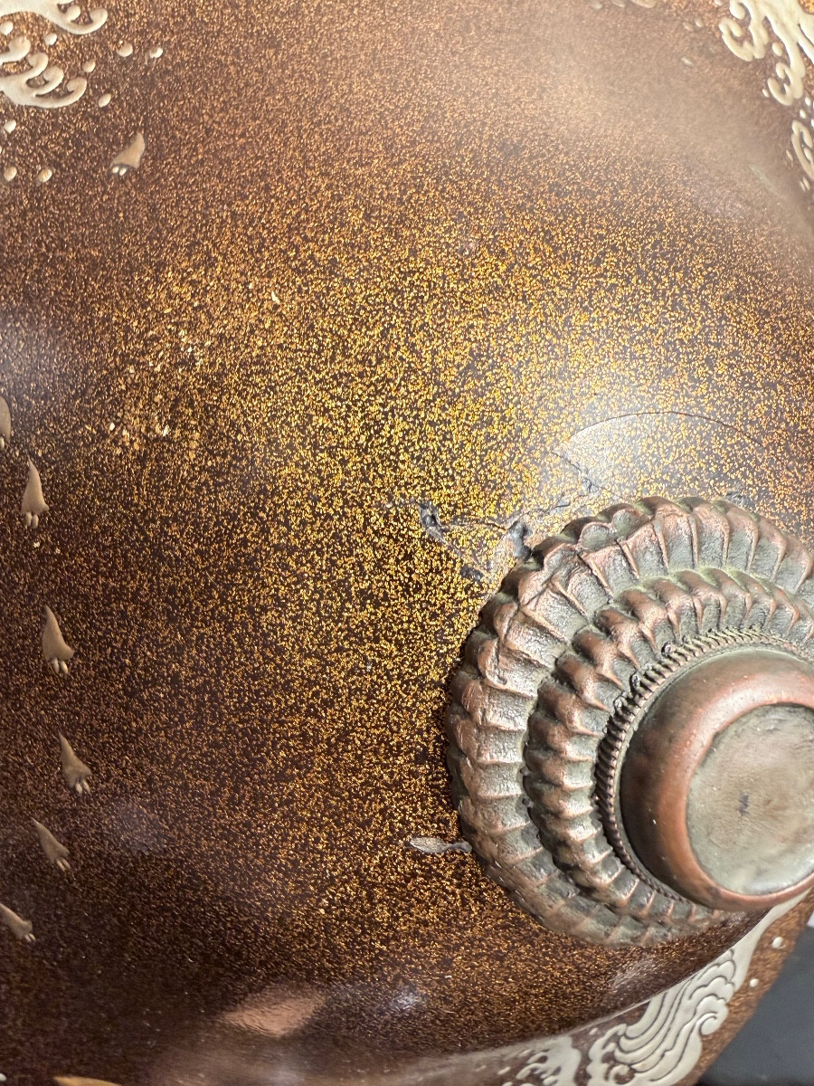 Jingasa Edo Period Japan -photo-6