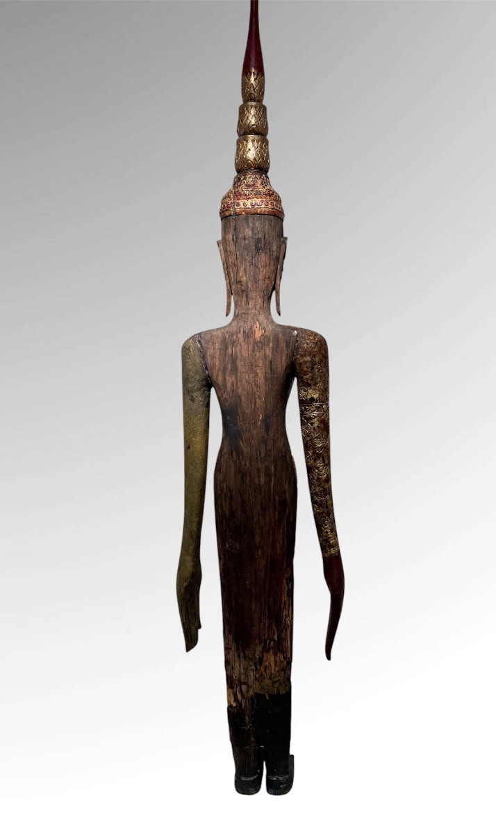 Lao Folk Buddha-photo-1