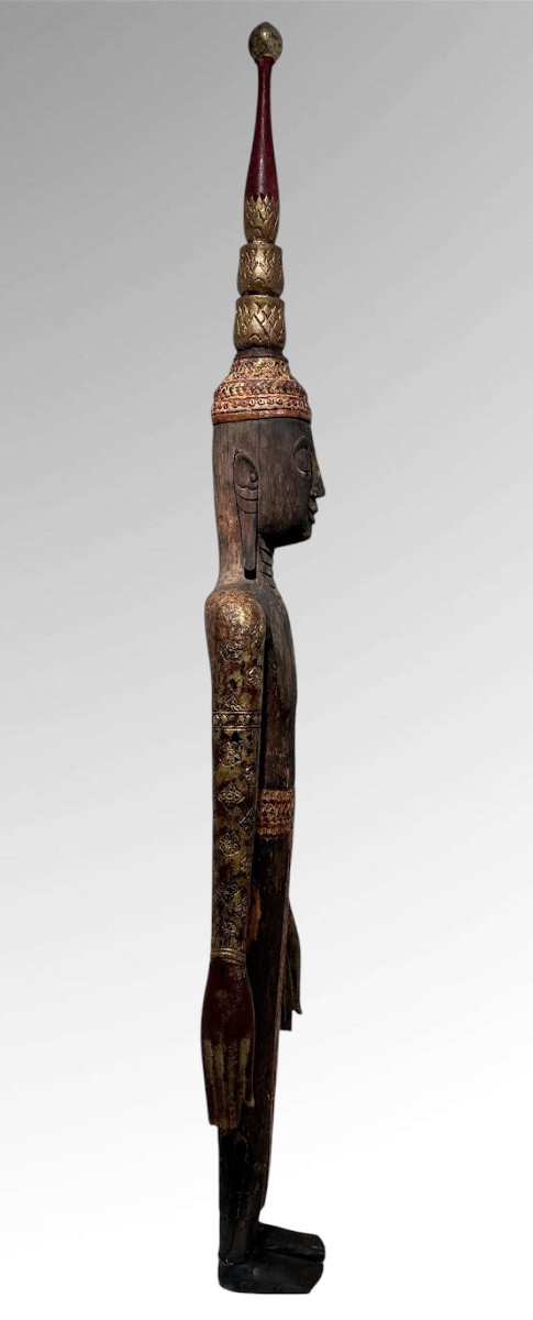 Lao Folk Buddha-photo-2