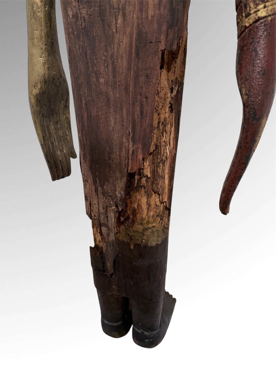 Lao Folk Buddha-photo-3