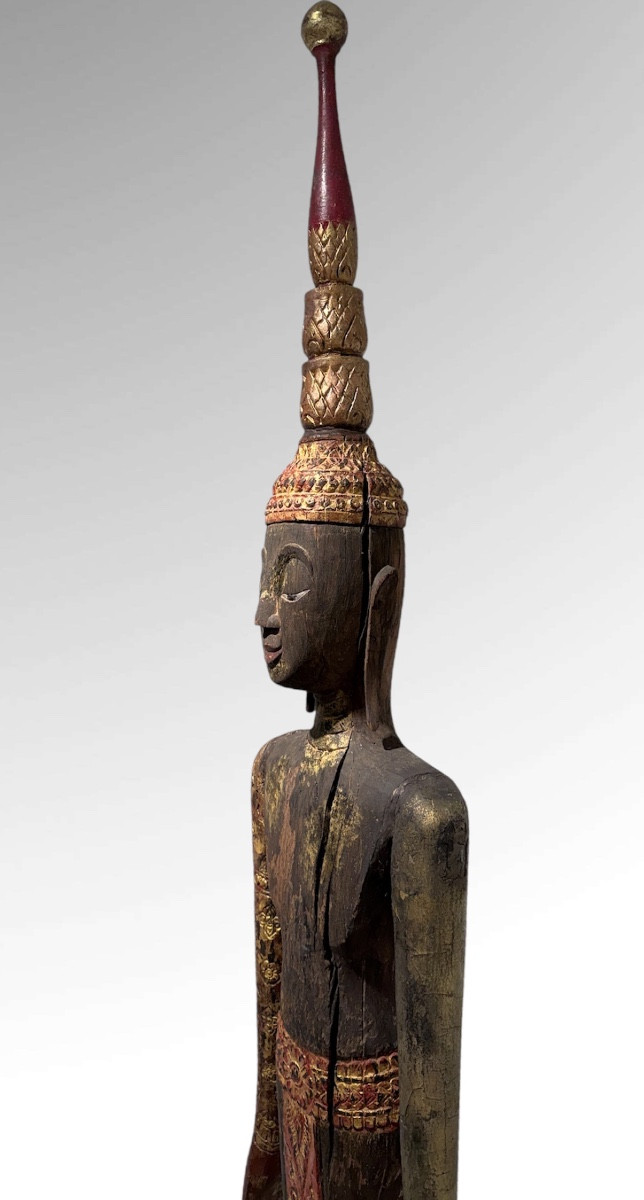 Lao Folk Buddha-photo-5