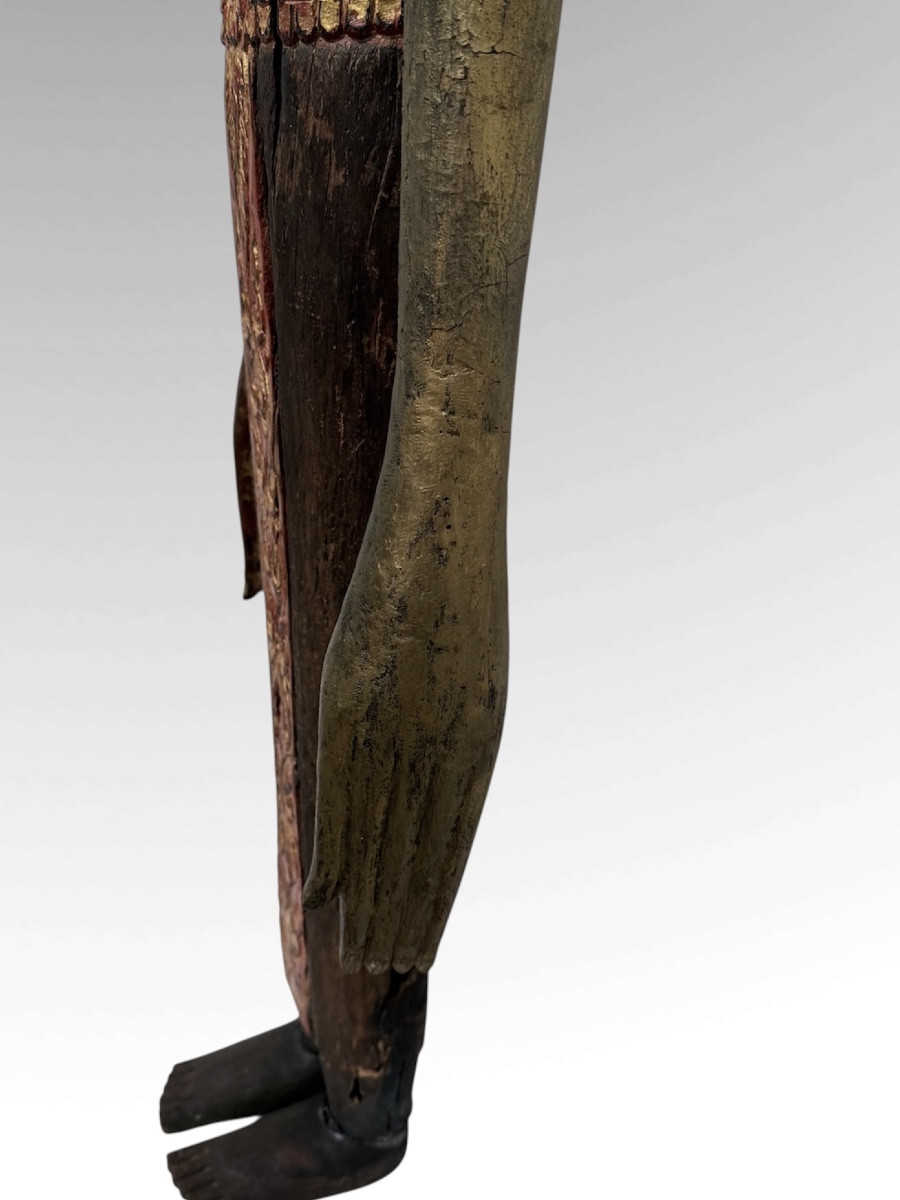 Lao Folk Buddha-photo-6