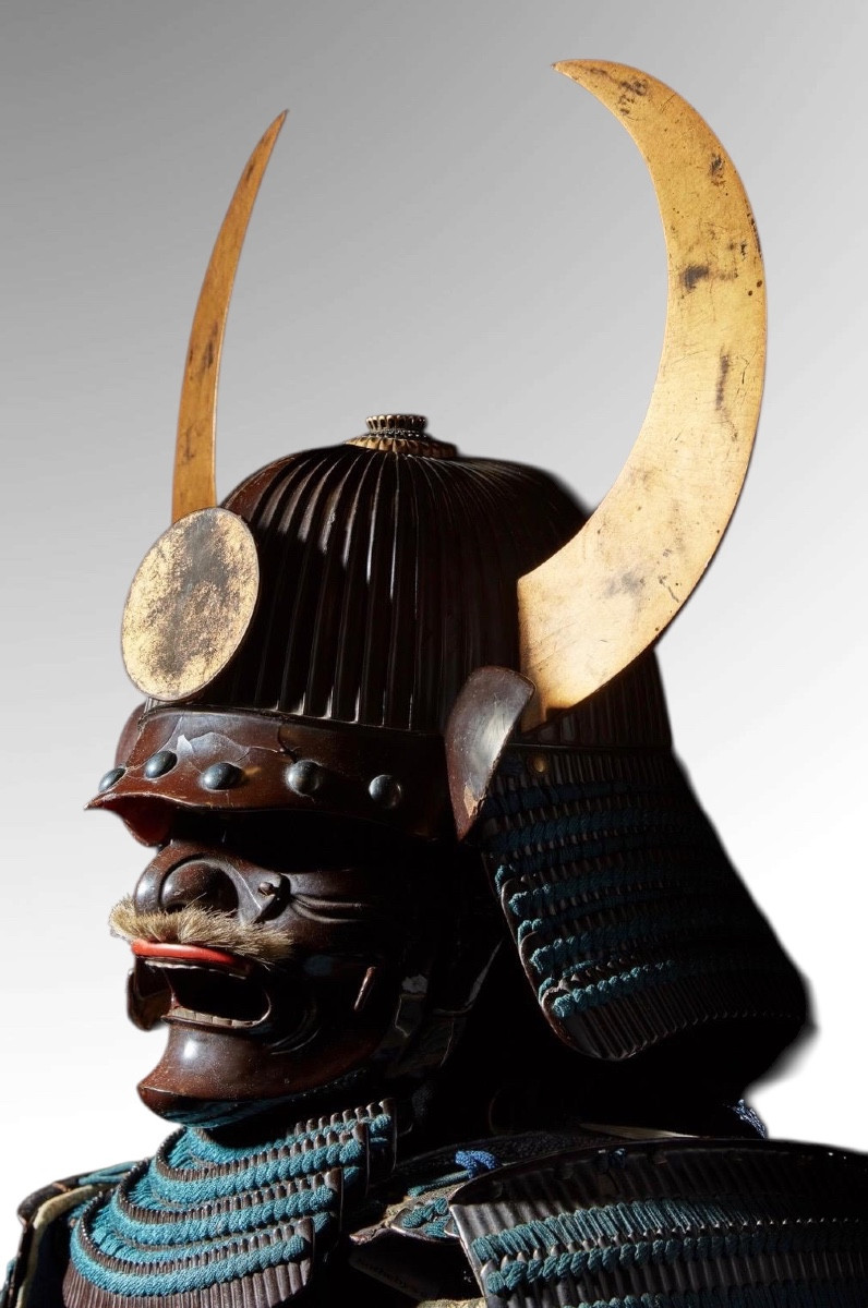 Nimai Do Gusoku Samurai Armor 17 Em Juyo -photo-4