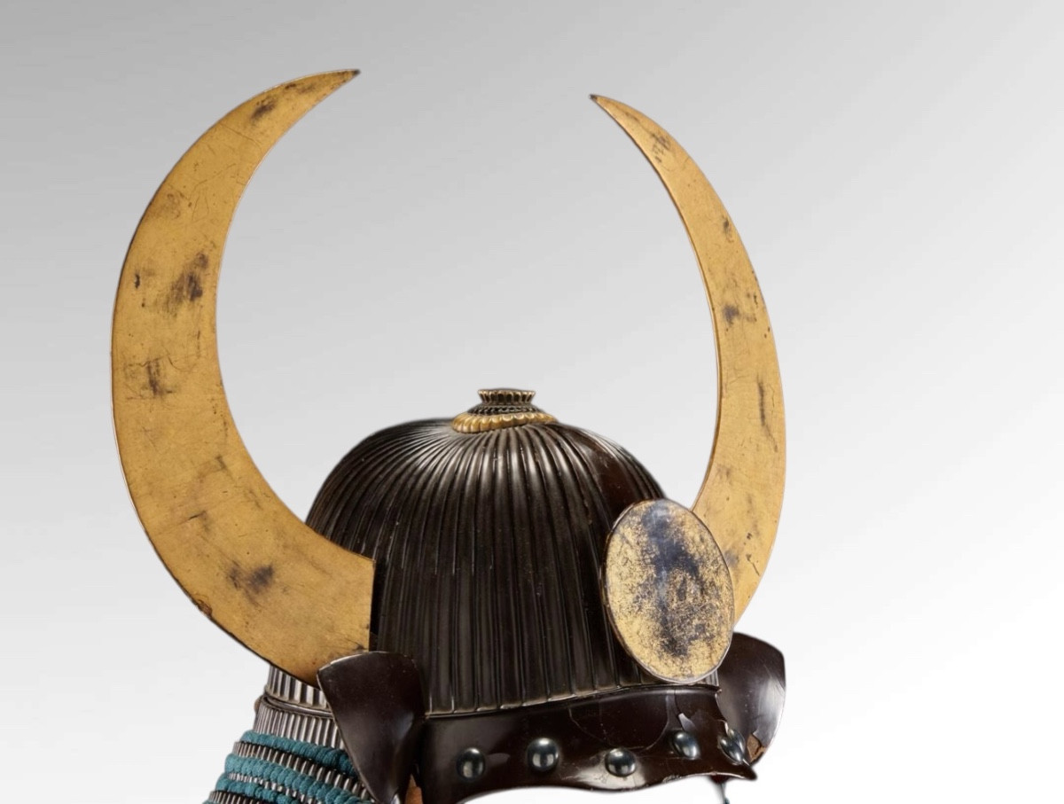 Nimai Do Gusoku Samurai Armor 17 Em Juyo -photo-4