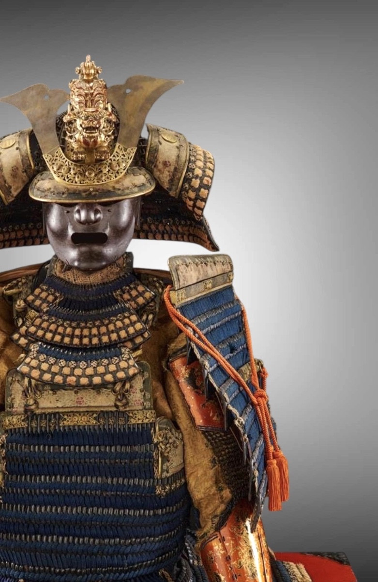 armure samourai ,hon kozane  do maru gusoku ,juyo -photo-4