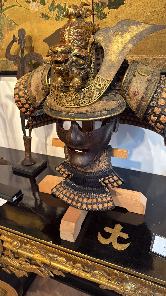 armure samourai ,hon kozane  do maru gusoku ,juyo -photo-2