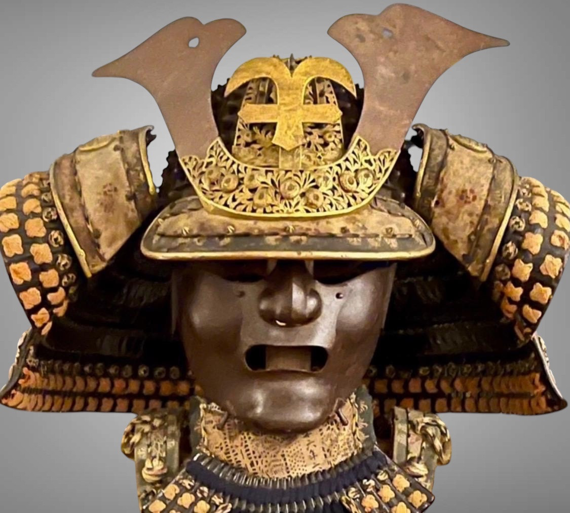 armure samourai ,hon kozane  do maru gusoku ,juyo -photo-4