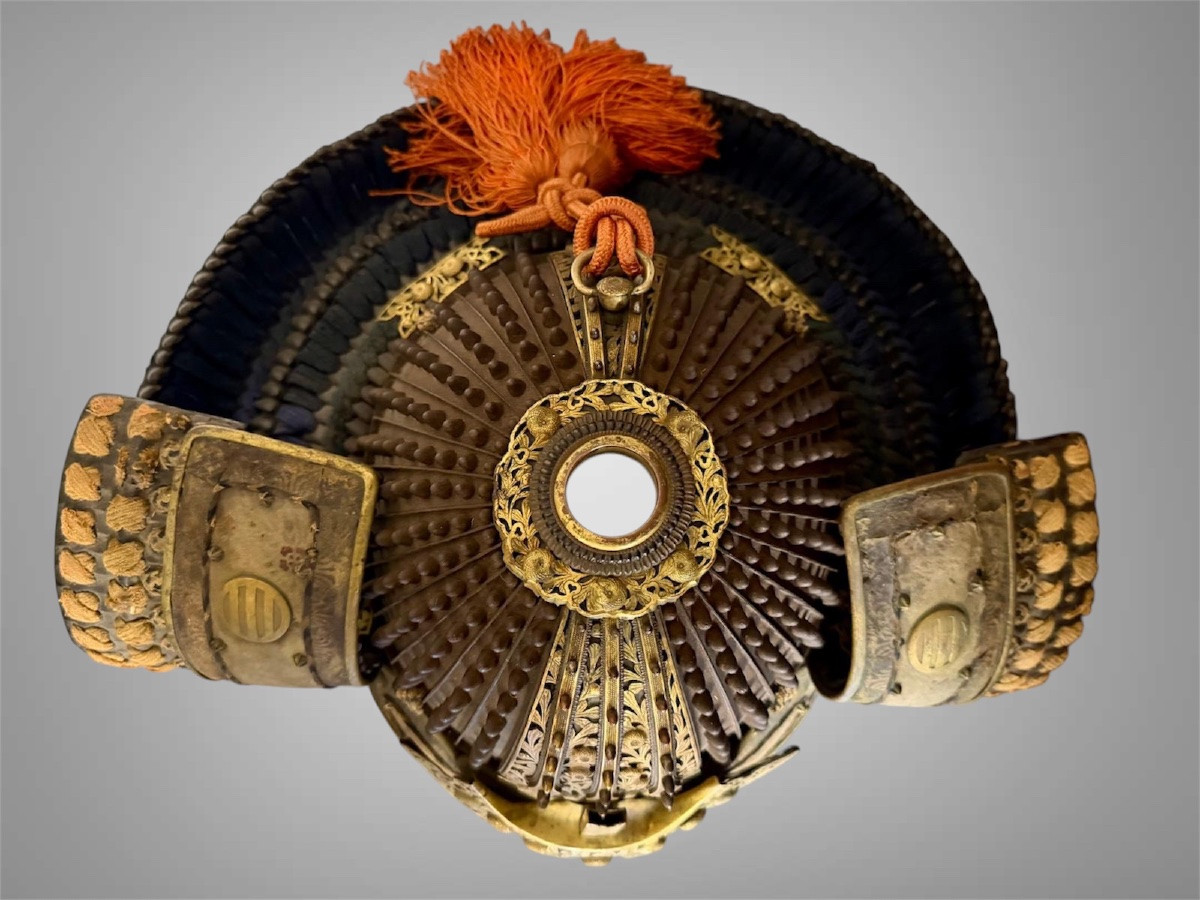 armure samourai ,hon kozane  do maru gusoku ,juyo -photo-5