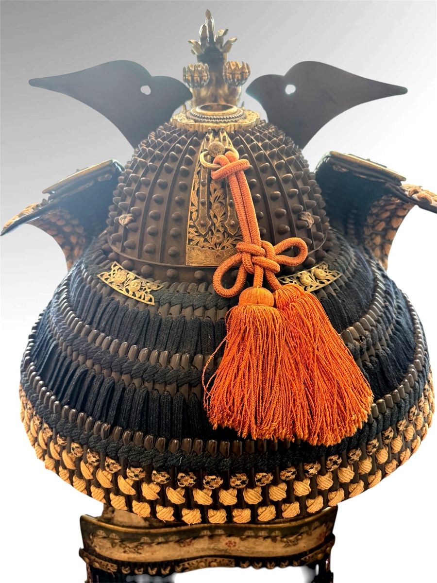 armure samourai ,hon kozane  do maru gusoku ,juyo -photo-3