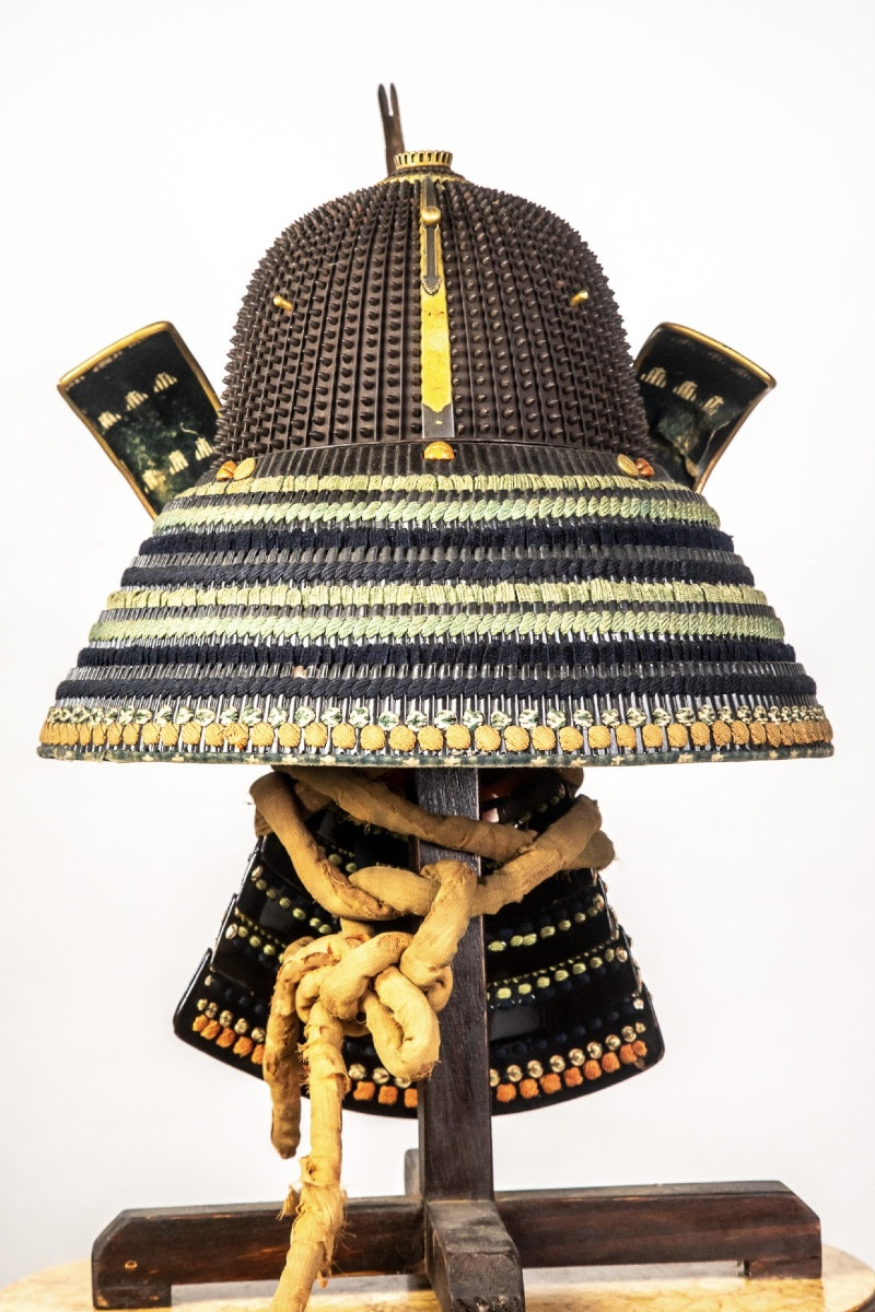 Koboshi Kabuto Saotome Ieari ,japan-photo-4