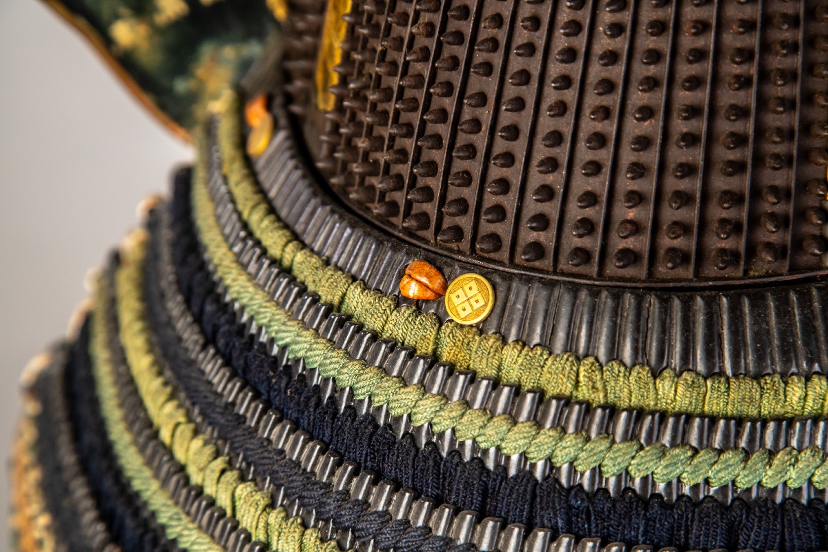 Koboshi Kabuto Saotome Ieari ,japan-photo-2