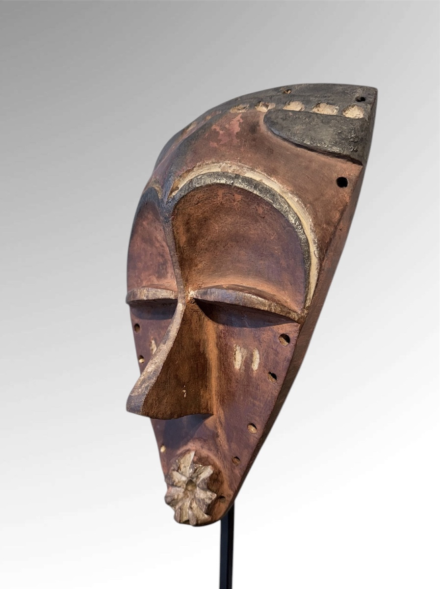 masque pende du Kasai 