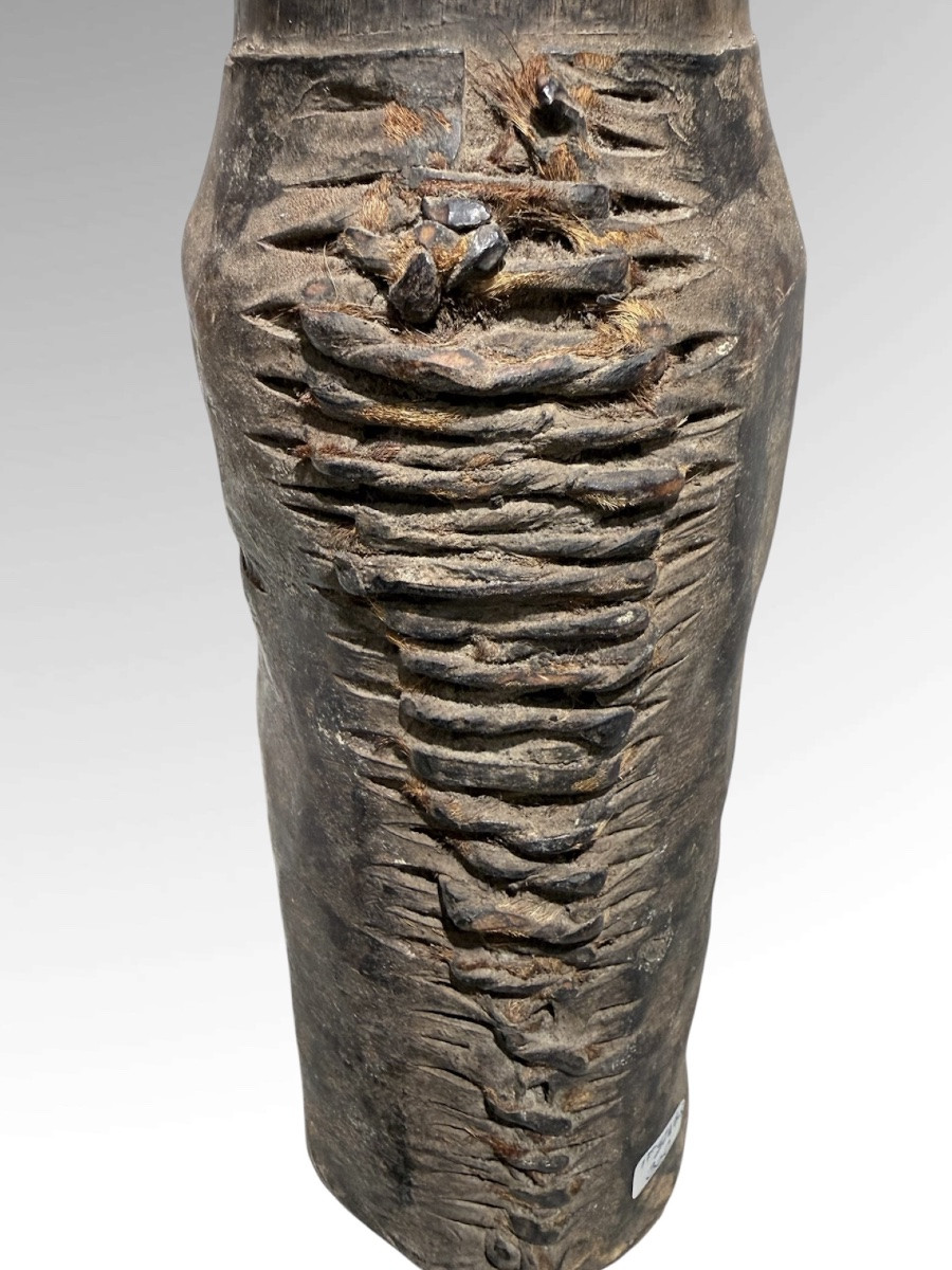 Sudan Dinka Doll-photo-2