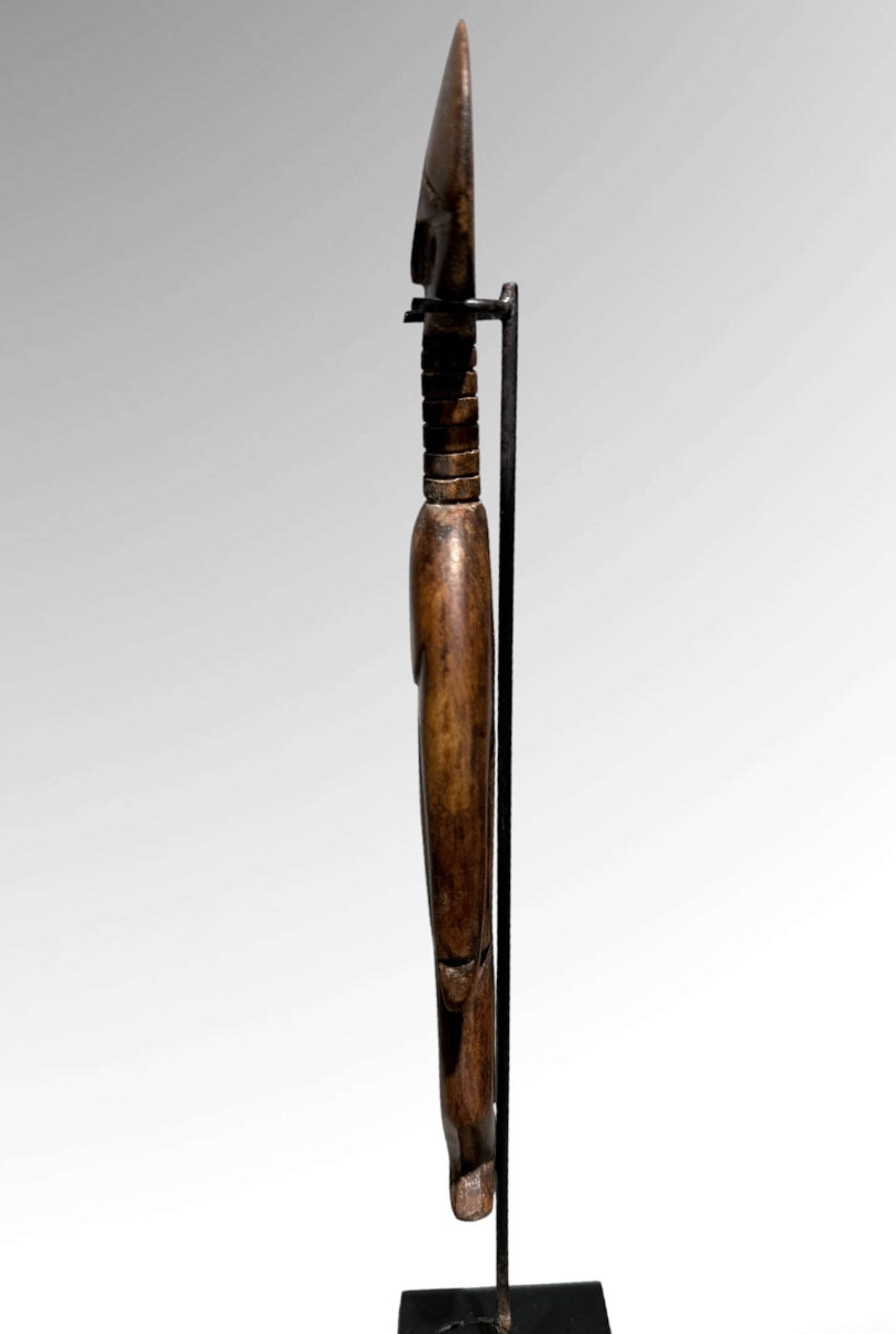 Figure Of Akuaba Asante Ghana-photo-1