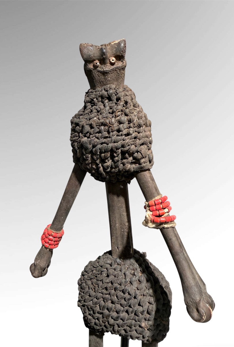 poupée matakam Cameroun