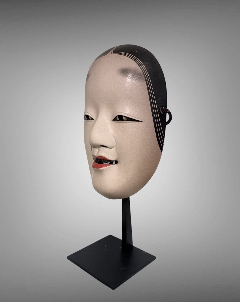 Noh Mask Ko Omote Japan -photo-4