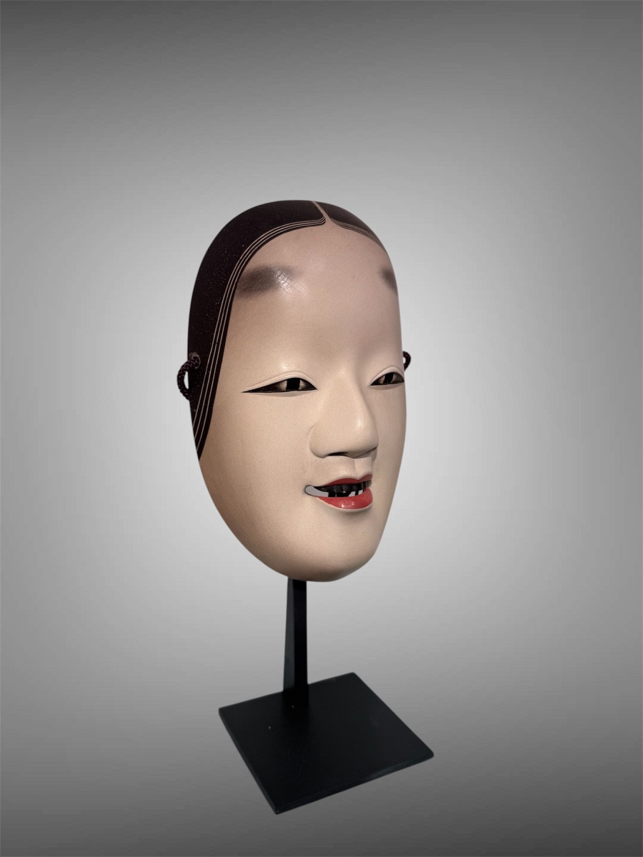 Noh Mask Ko Omote Japan -photo-4