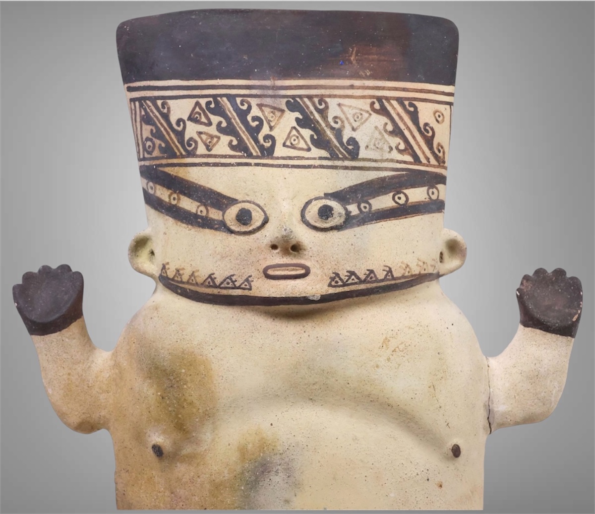 Figure: Cuchimilco, Chancay, Peru -photo-3