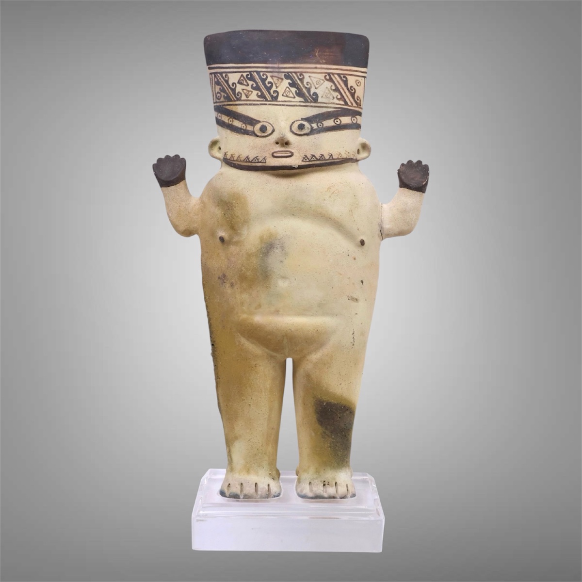 Figure: Cuchimilco, Chancay, Peru -photo-4