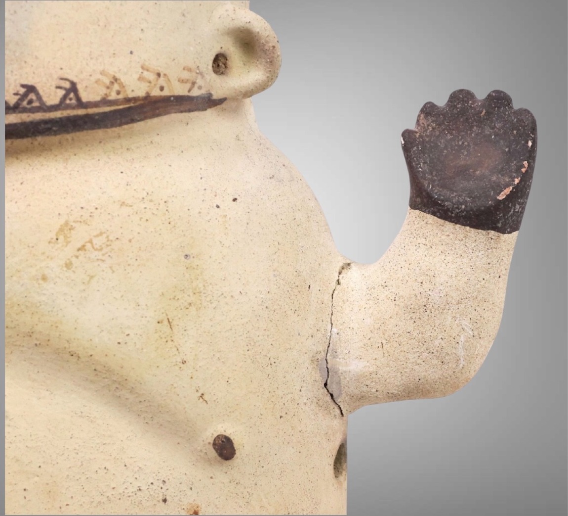 Figure: Cuchimilco, Chancay, Peru -photo-2