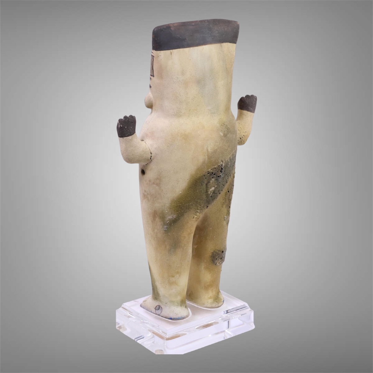 Figure: Cuchimilco, Chancay, Peru -photo-2