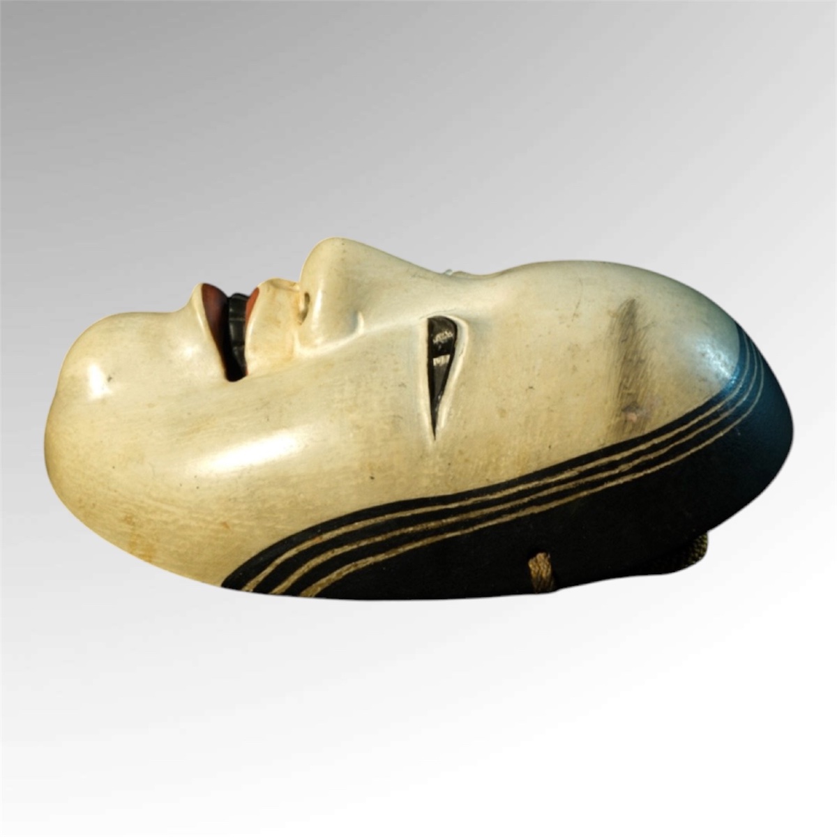 Ko Omote Noh Mask -photo-2
