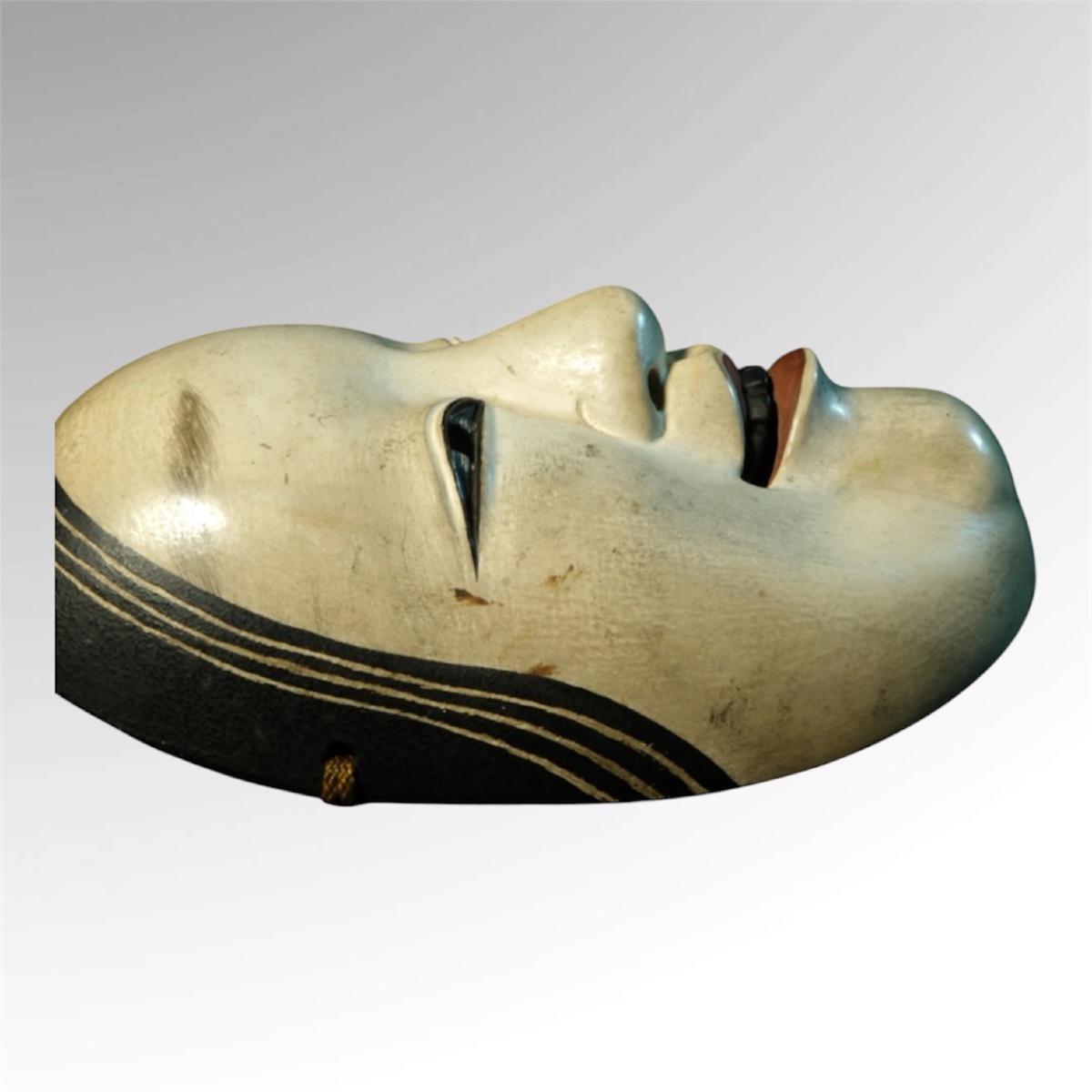Ko Omote Noh Mask -photo-4