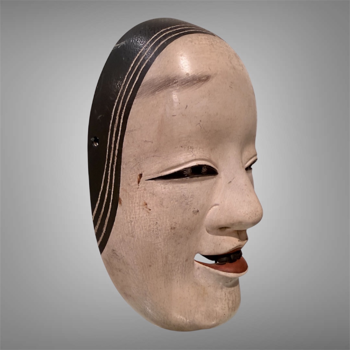 Ko Omote Noh Mask -photo-4