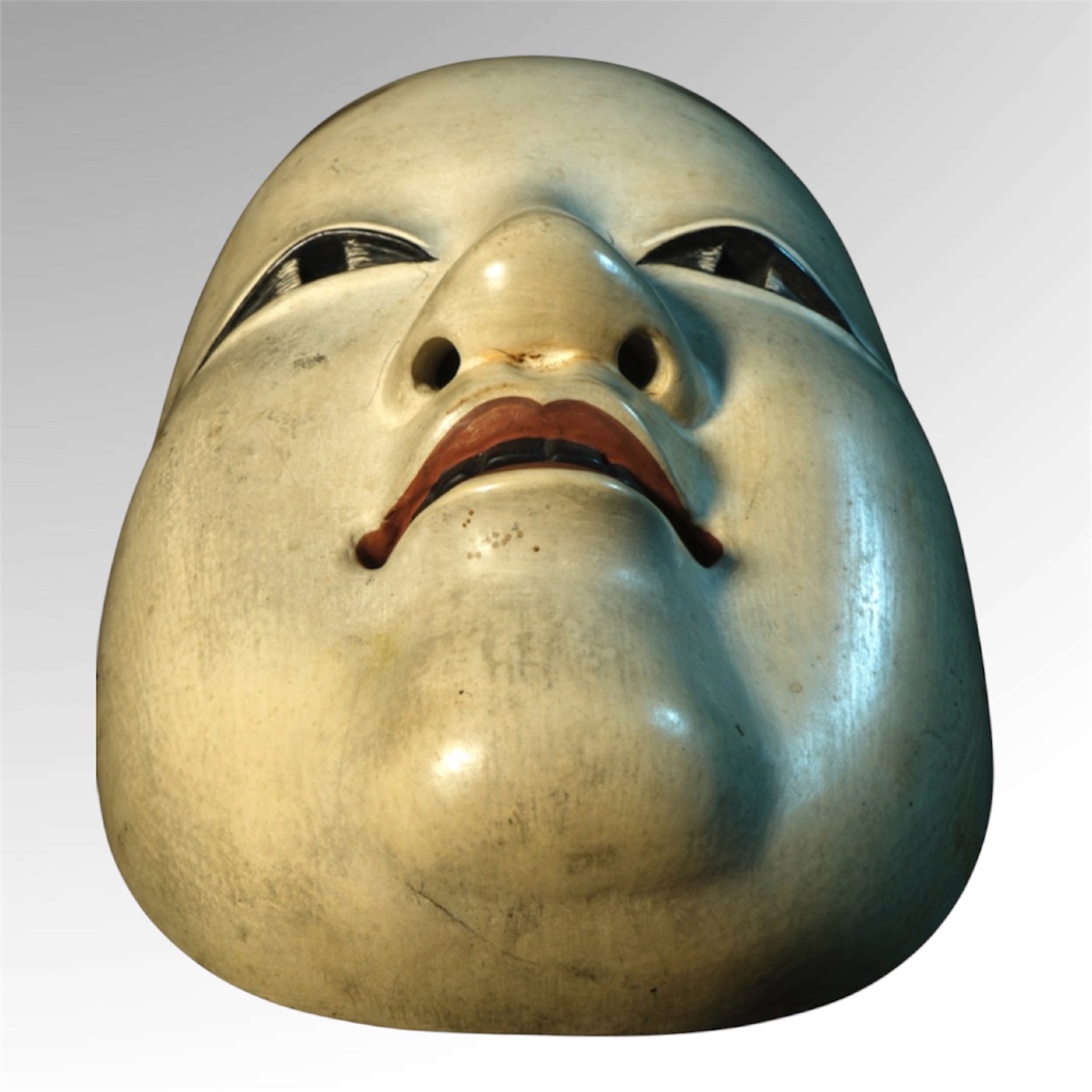 Ko Omote Noh Mask -photo-3