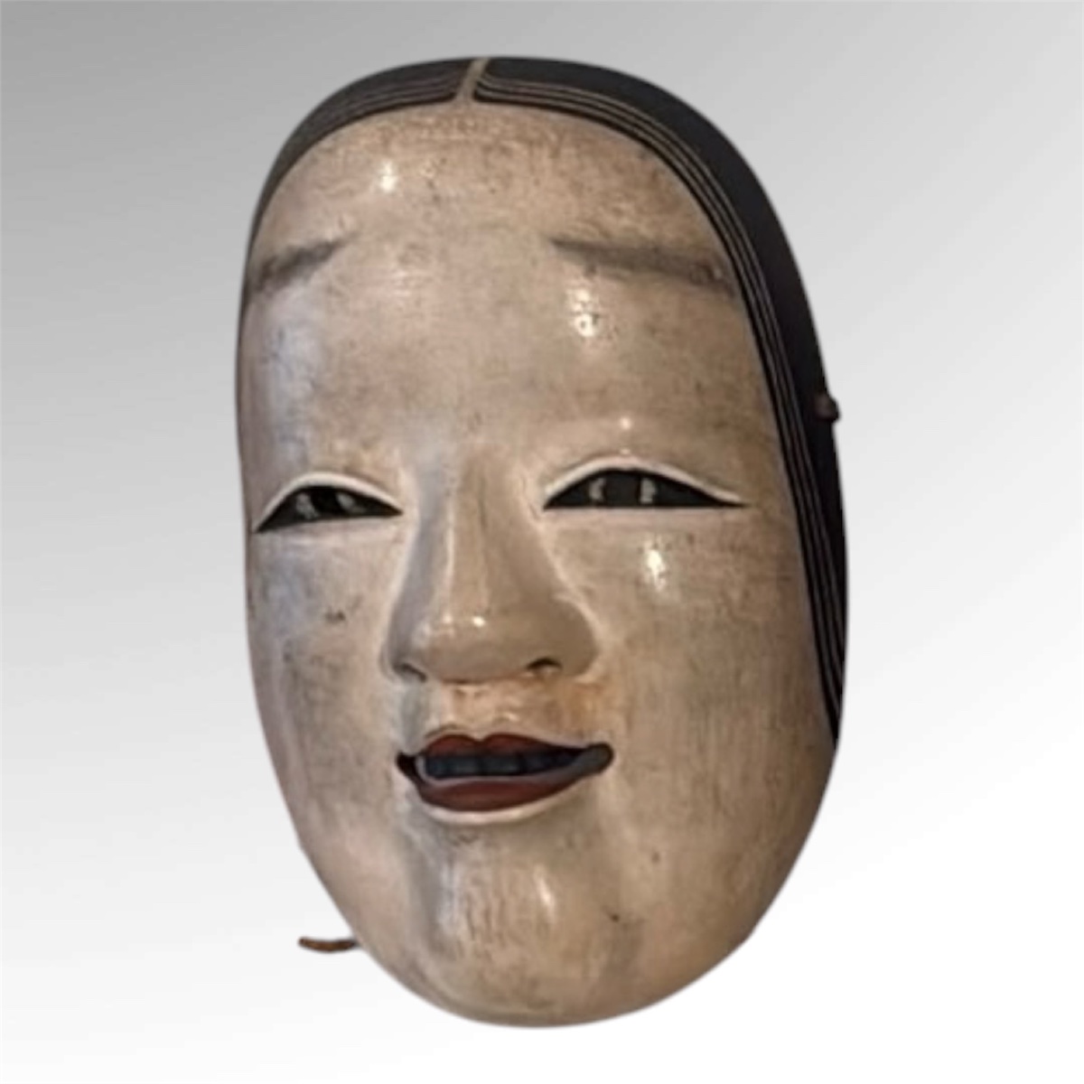 Ko Omote Noh Mask -photo-4
