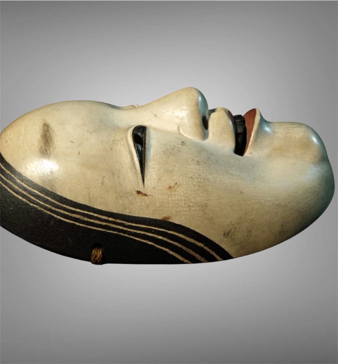 Ko Omote Noh Mask -photo-3