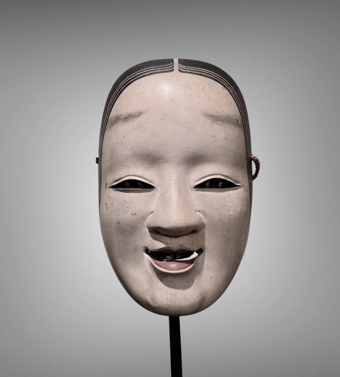 Ko Omote Noh Mask 
