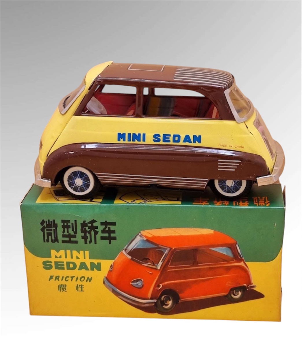 Mini sedan modèle F152 Chine-photo-2