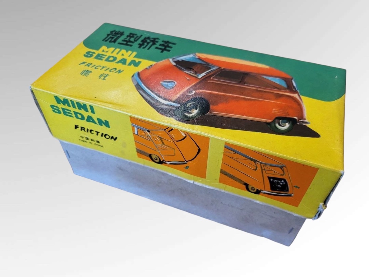 Mini sedan modèle F152 Chine-photo-3