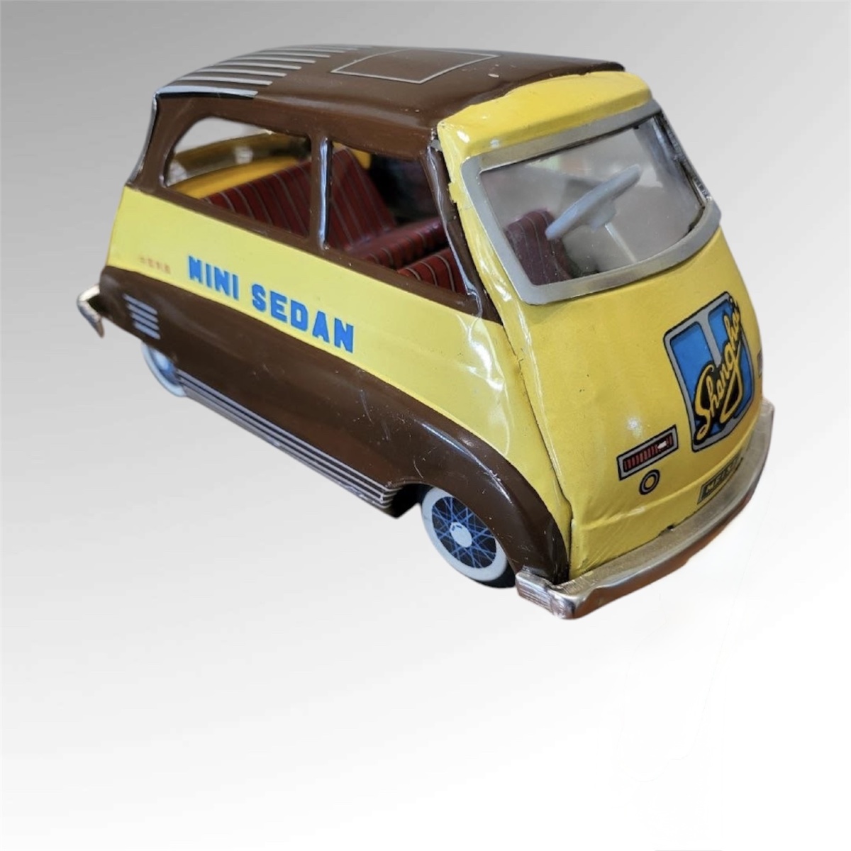 Mini sedan modèle F152 Chine-photo-5