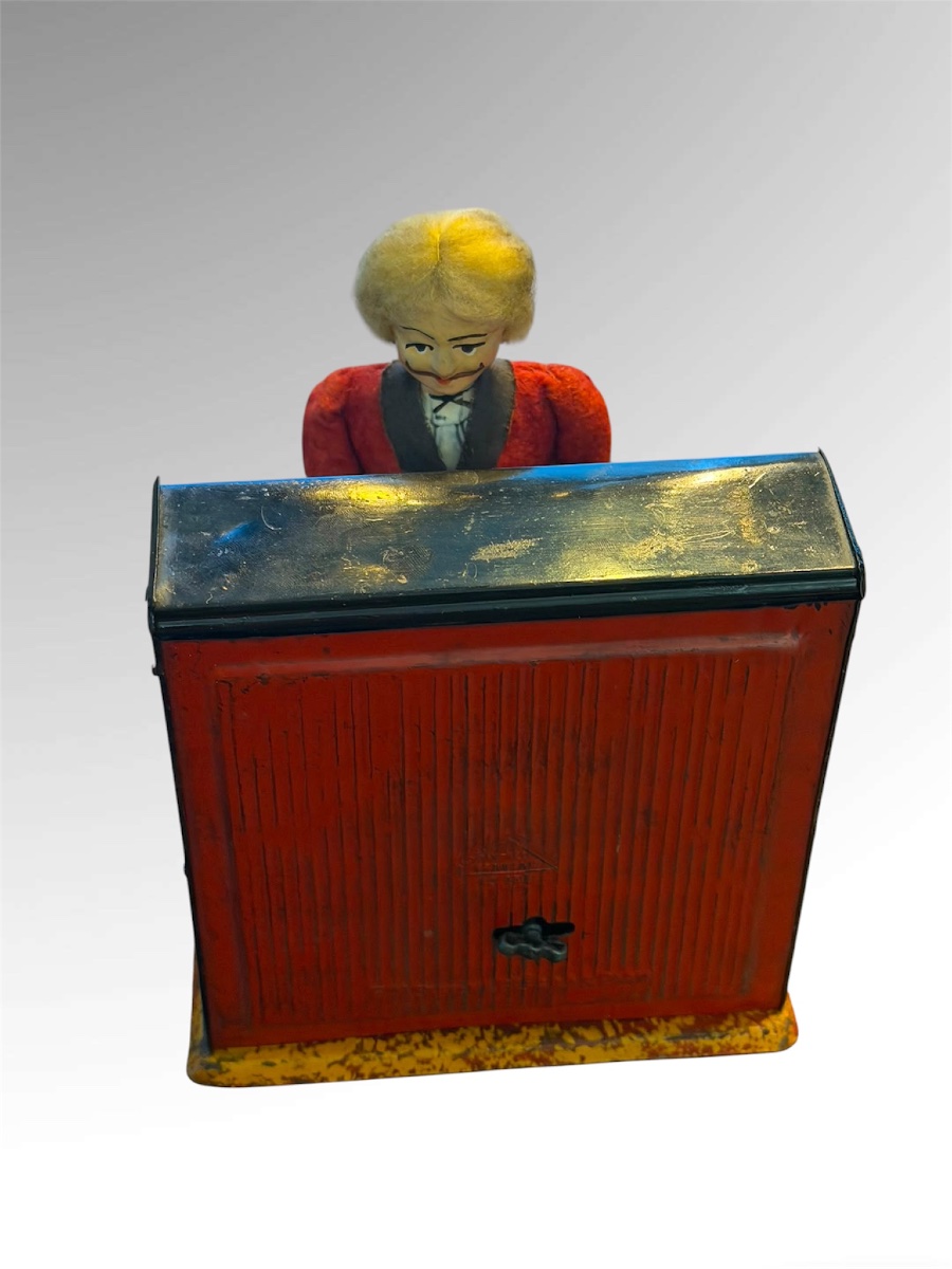 le  petit pianiste  Fernad martin 1902-photo-2