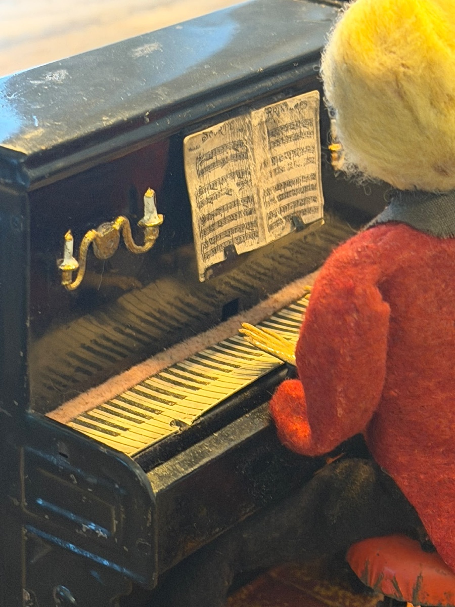 le  petit pianiste  Fernad martin 1902-photo-4