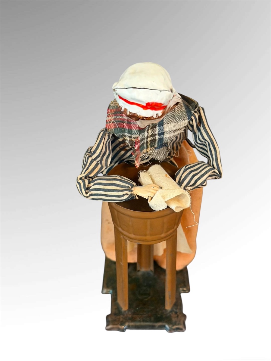La blanchisseuse-photo-1
