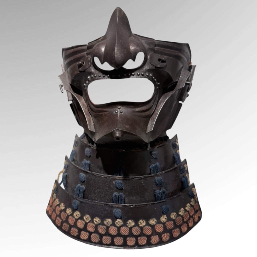 karasu tengu Menpo Edo  japon-photo-4