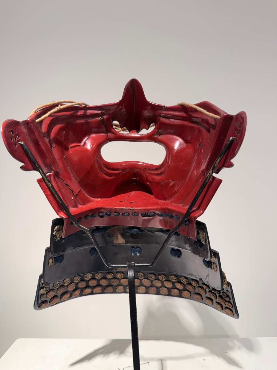 karasu tengu Menpo Edo  japon-photo-1