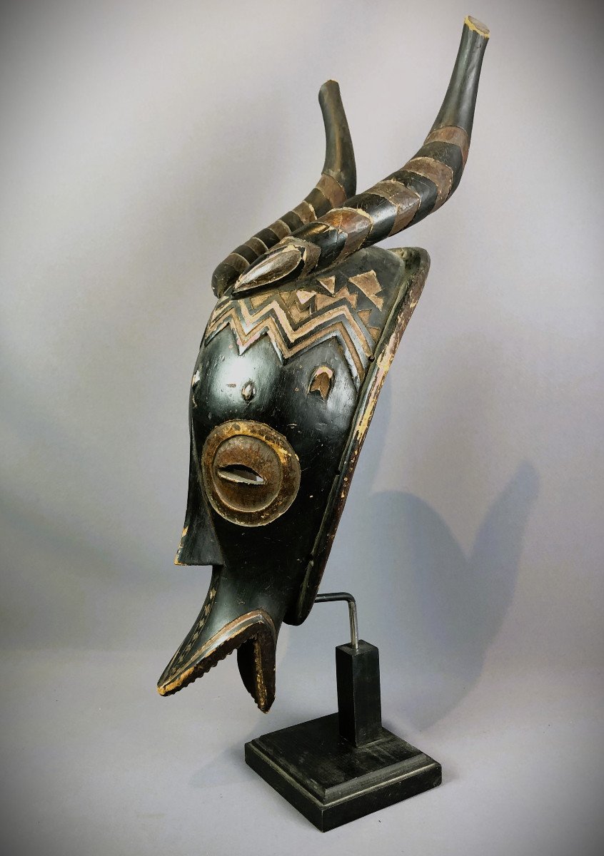 Gouro Mask, Zamble