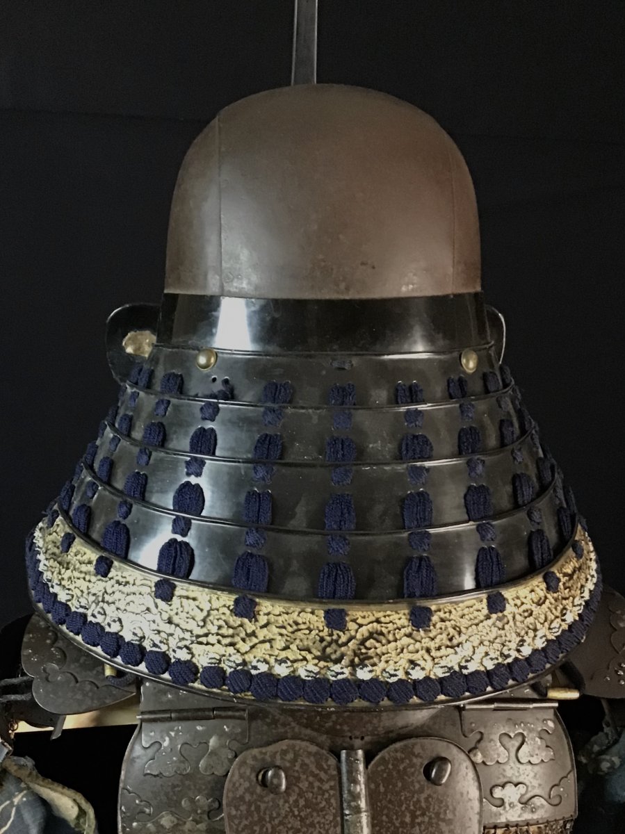 Tatami Do Gusoku,armure samourai japon-photo-3