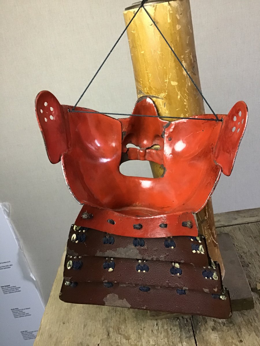 Tatami Do Gusoku,armure samourai japon-photo-5