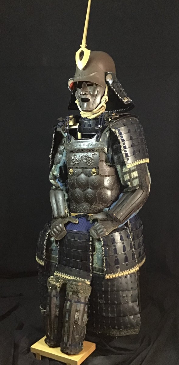 Tatami Do Gusoku,armure samourai japon