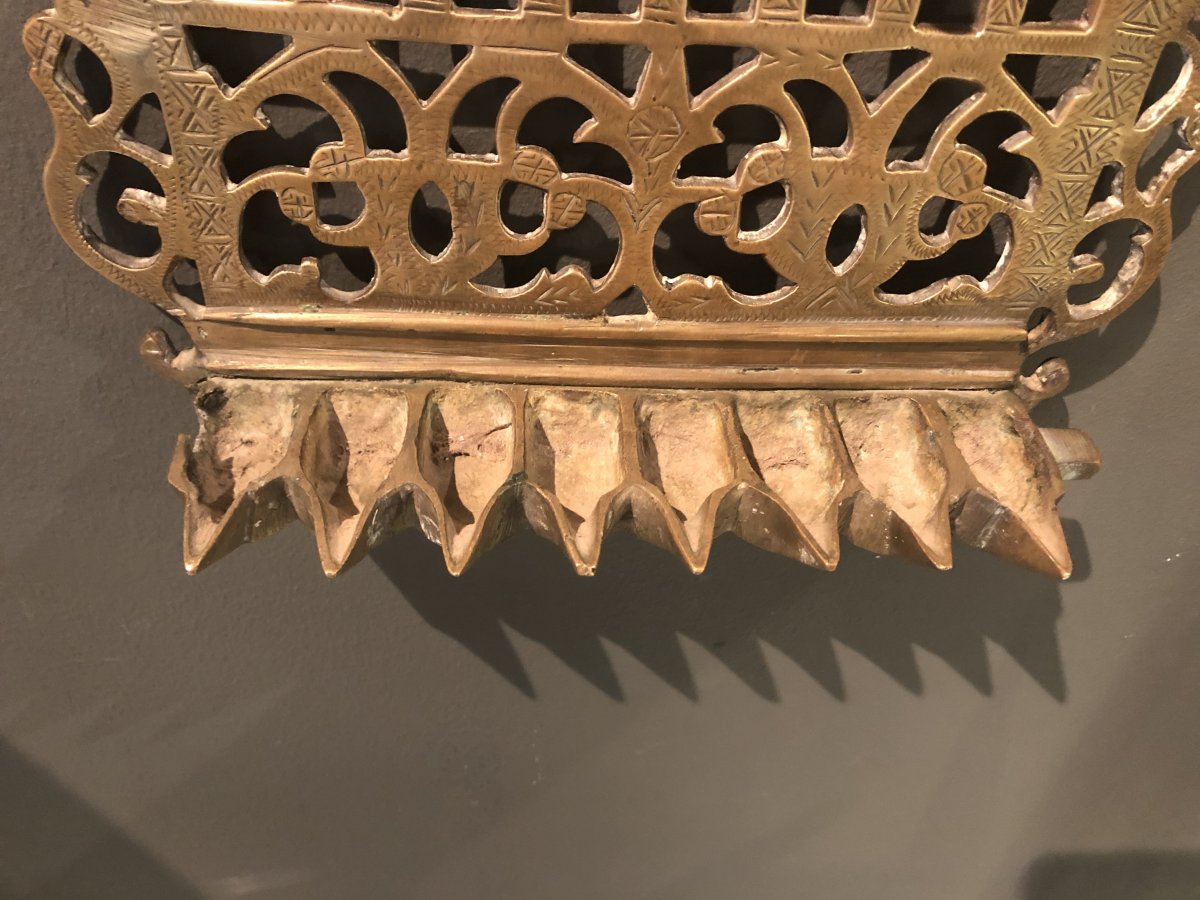 Hanuka Lamp ,judaica-photo-4