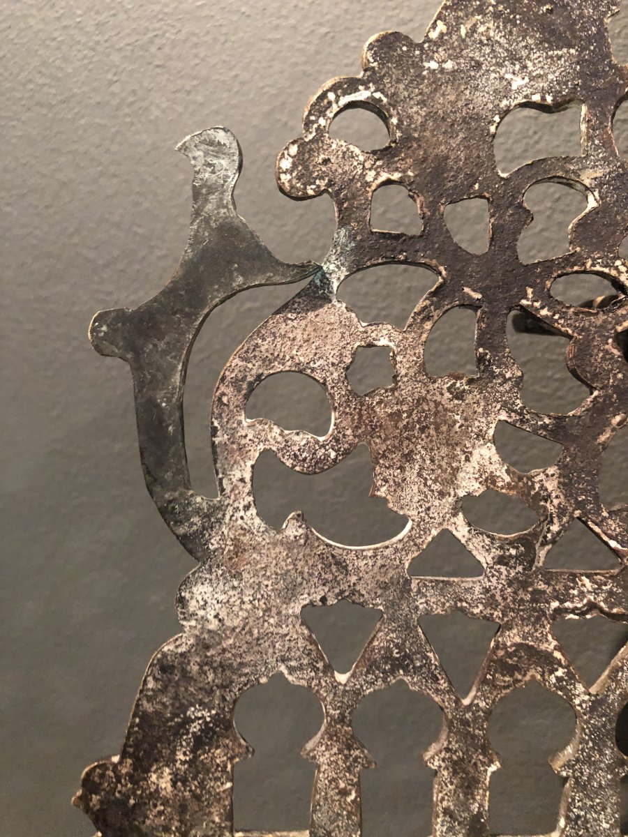 Hanuka Lamp ,judaica-photo-3