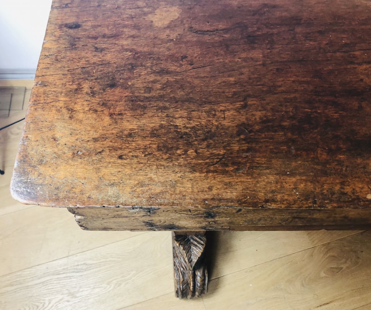 Philippino 18th Century Altar Table -photo-1