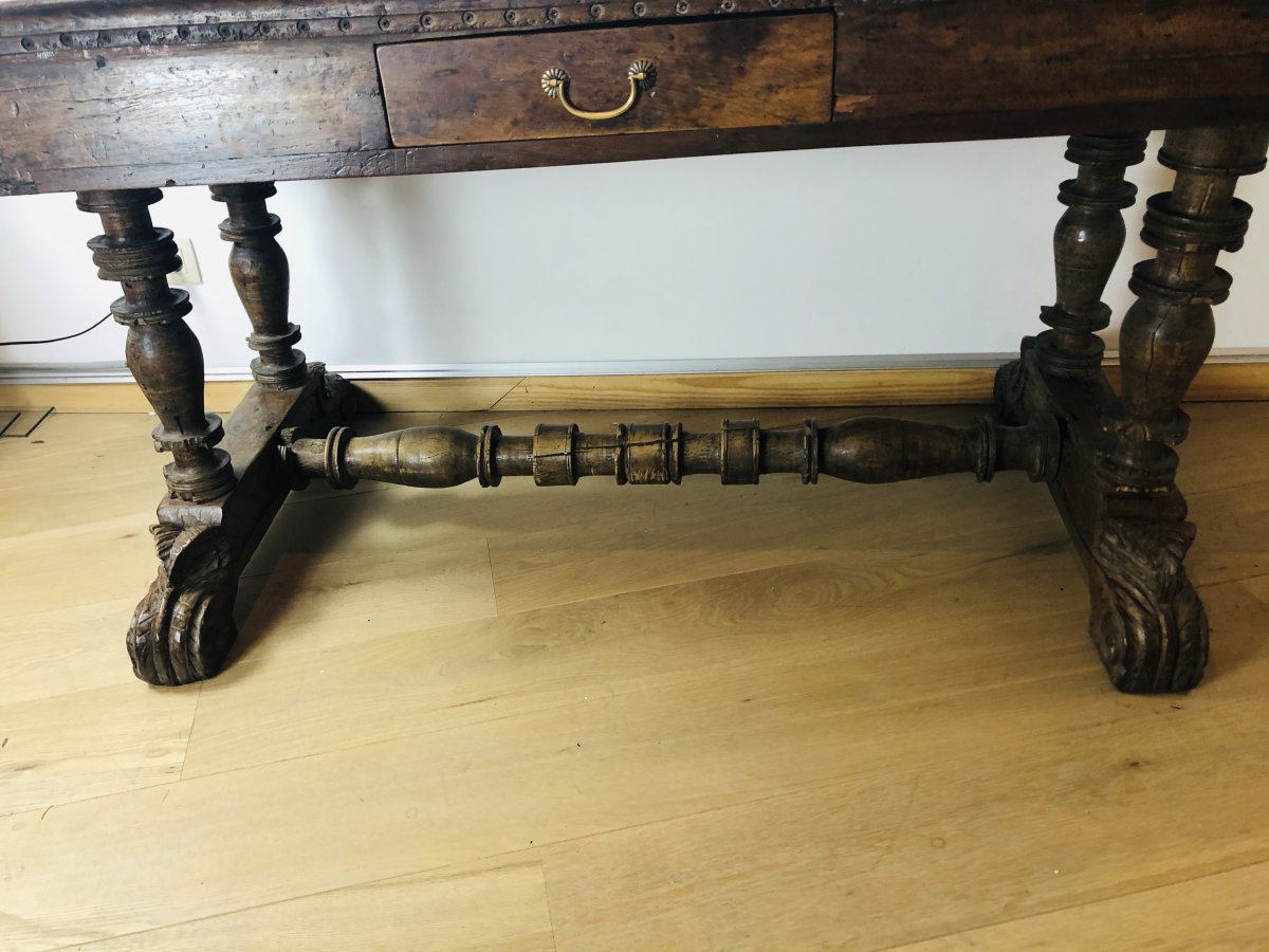 Philippino 18th Century Altar Table -photo-2