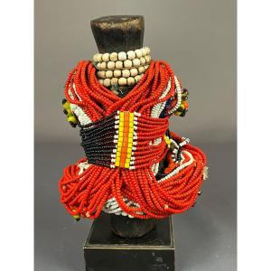 Fali Ham Pilu Doll Cameroon