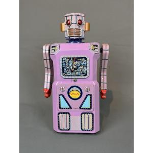 Non Stop Robot, "lavender" Masudaya, Japan